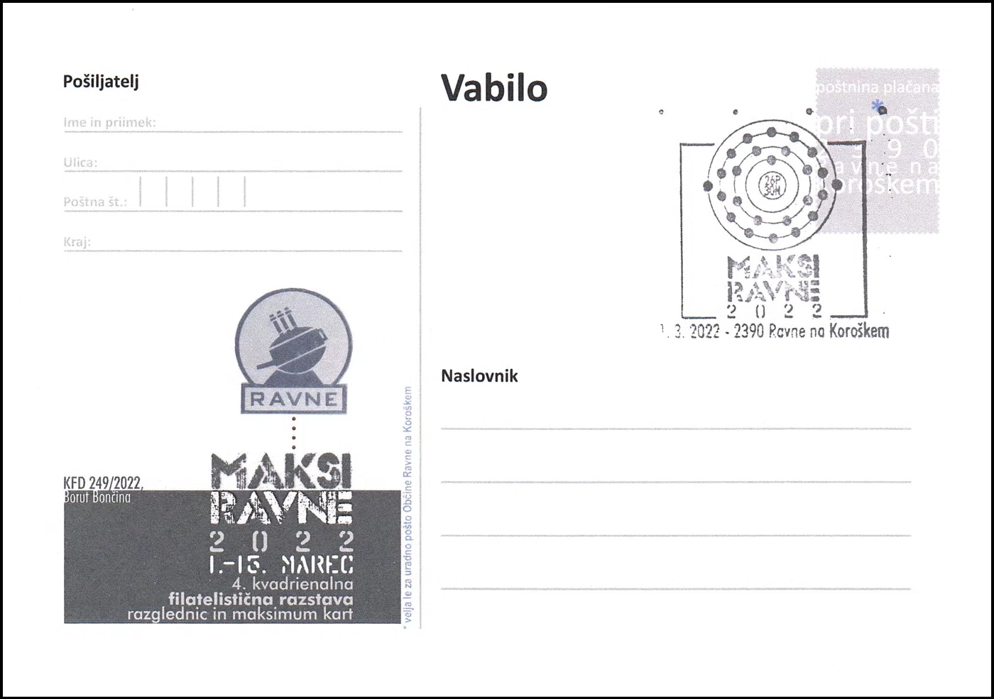 MAKSI RAVNE 2022